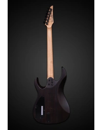 Legator N6FSS Ninja Super Shred 6-String Multi-Scale Buckeye Burl Death Valley