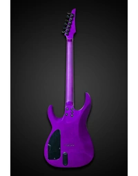 Legator N6SS Ninja Super Shred 6-String Electric Guitar Purple