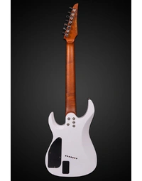 Legator N7FOD Ninja Overdrive 7-String Multi-Scale Arctic Gloss