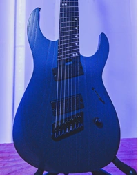 Legator N7FP Ninja Performance 7 String Multi-Scale - Smoke
