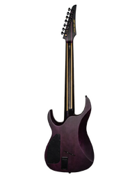 Legator N7FX Ninja X 7 String Multi-Scale - Blood Moon