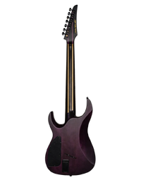 Legator N7FX Ninja X 7 String Multi-Scale - Blood Moon