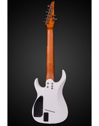 Legator N8FOD Ninja Overdrive 8-String Multi-Scale Arctic Gloss