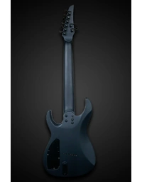 Legator N8F-INK Ninja Super Shred 8-String Multi-Scale Electric Guitar Ilya Black