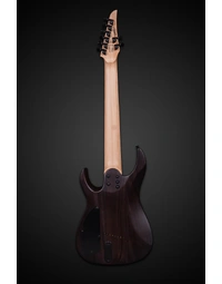 Legator N8FSS Ninja Super Shred 8-String Multi-Scale Buckeye Burl Death Valley