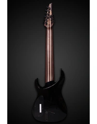 Legator N9F Ninja Super Shred 9-String Multi-Scale Gloss Flame Black