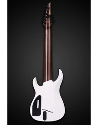 Legator N9F Ninja Super Shred 9-String Multi-Scale Gloss Flame White