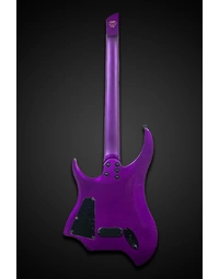 Legator R6SS Revenant 6-String Headless Electric Guitar Purple
