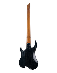 Legator WR5F Wraith 5 String Multi-Scale Bass - Stealth Black
