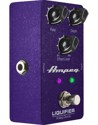 Ampeg Liquifier Analogue Chorus Bass Pedal