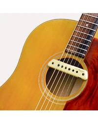 Baggs M1 Active Acoustic Guitar Soundhole Body-Sensitive Magnetic Pickup