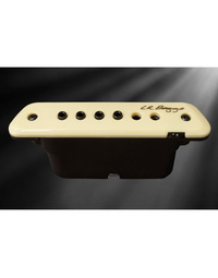 LR Baggs Active Soundhole Body-Sensitive Magnetic Pickup for Left-Handed Guitars