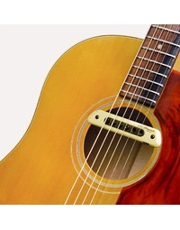 Baggs M80 Active / Passive Acoustic Guitar Soundhole Body-Sensitive Magnetic Pickup w/ Suspended Coil
