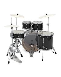 Yamaha SBP2F5RB Stage Custom Euro Birch 5-Piece Drum Kit Raven Black