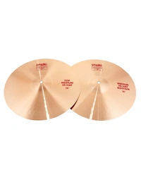 Paiste 2002 14" Medium Hi-Hats