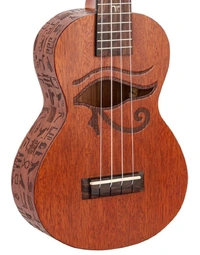 Mahalo MA2PH Artist Elite "Pharaoh" Concert Ukulele
