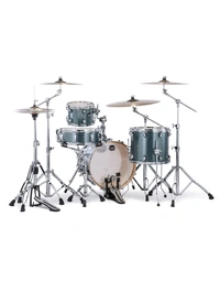 Mapex MA486SMI Mars Birch 4-Piece Bop Fast Shell Pack Twilight Sparkle