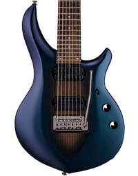 Sterling by Music Man John Petrucci Signature MAJ170 Majesty 7-String Electric Guitar Arctic Dream