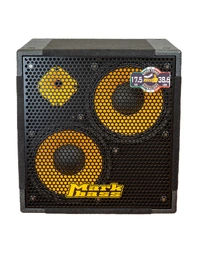 Mark Bass MB58R 122 ENERGY 800W 2x12" 4ohm Bass Amp Speaker Cabinet