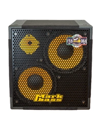 Mark Bass MB58R 122 ENERGY 800W 2x12" 8ohm Bass Amp Speaker Cabinet