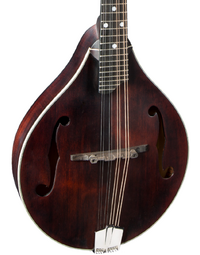 Eastman MD305L Left-Handed 300 Series Solid Spruce/Maple A Style Mandolin