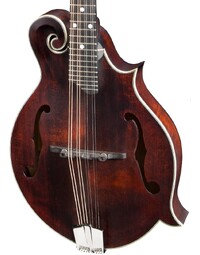 Eastman MD315 300 Series Solid Spruce/Maple F-Style Mandolin