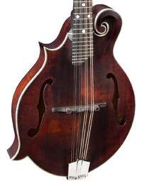 Eastman MD315L 300 Series Left-Handed Solid Spruce/Maple F-Style Mandolin