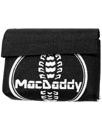 Macdaddy MDQ2 "Quokka" Mini Stomp Box in Natural Finish