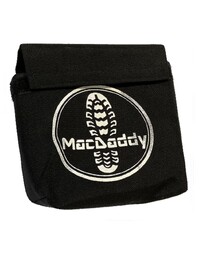 Macdaddy MDT2 "Taipan" Compact Stomp Box in Natural Finish