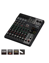 Yamaha MG10X 10-Channel D-Pre Mixer With Effects