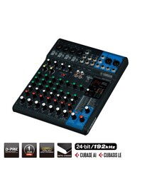Yamaha MG10XU 10-Channel D-Pre Mixer With Effects & USB Audio