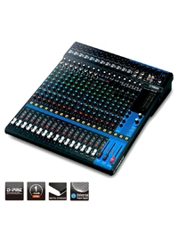 Yamaha MG20 20-Channel D-Pre Mixer