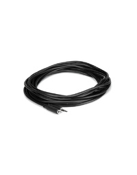 Hosa MHE110 Headphone Extension, 3.5mm to 3.5mm TRS, 10 ft