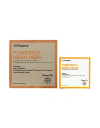 Roland PowerPly Mesh Head - Various Sizes