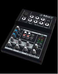 Mackie MIX5 5 Channel Compact Unpowered Analogue Mixer