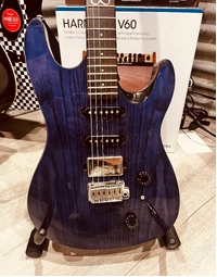*Scratch & Dent* Chapman ML1 X Deep Blue Gloss