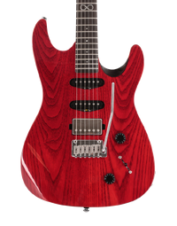 Chapman ML1 X Deep Red Gloss