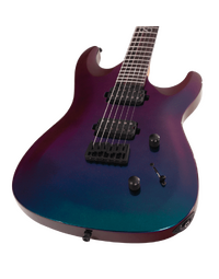 Chapman ML1 Pro Modern Baritone Morpheus Purple Flip Gloss