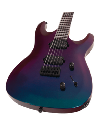 Chapman ML1 Pro Modern Baritone Morpheus Purple Flip Gloss