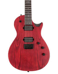 Chapman ML2 Deep Red Satin