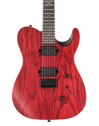 Chapman ML3 Modern Deep Red Satin
