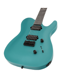 Chapman ML3 Pro Modern Liquid Teal Satin Metallic