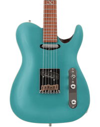 Chapman ML3 Pro Traditional Liquid Teal Metallic Gloss