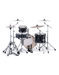 Mapex MM486SKD Mars Maple 4-Piece Bop Fast Shell Pack Matte Black