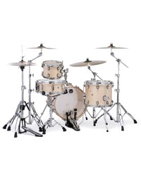 Mapex MM486SNW Mars Maple 4-Piece Bop Fast Shell Pack Natural Satin Wood