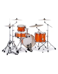 Mapex MM486SOG Mars Maple 4-Piece Bop Fast Shell Pack Glossy Amber