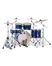 Mapex MM504SFOD Mars Maple 5-Piece Fusion Fast Shell Pack Midnight Blue