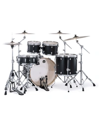 Mapex MM529SFKD Mars Maple 5-Piece Rock Fast Shell Pack Matte Black