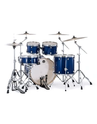 Mapex MM529SFOD Mars Maple 5-Piece Rock Fast Shell Pack Midnight Blue