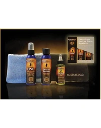 Music Nomad MN108 Premium Guitar Care Kit 5-Piece
